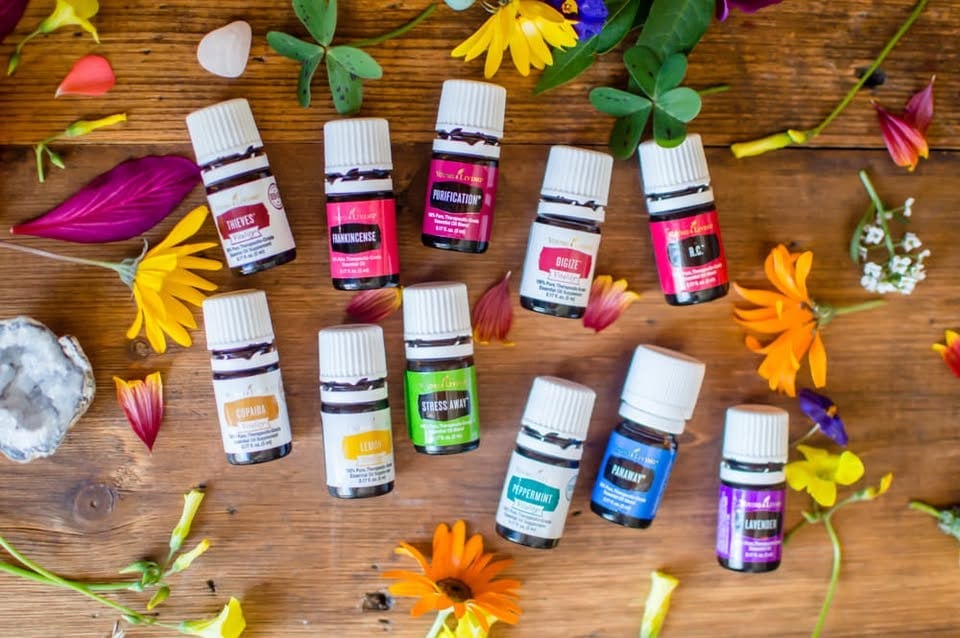 Corsi sugli oli essenziali