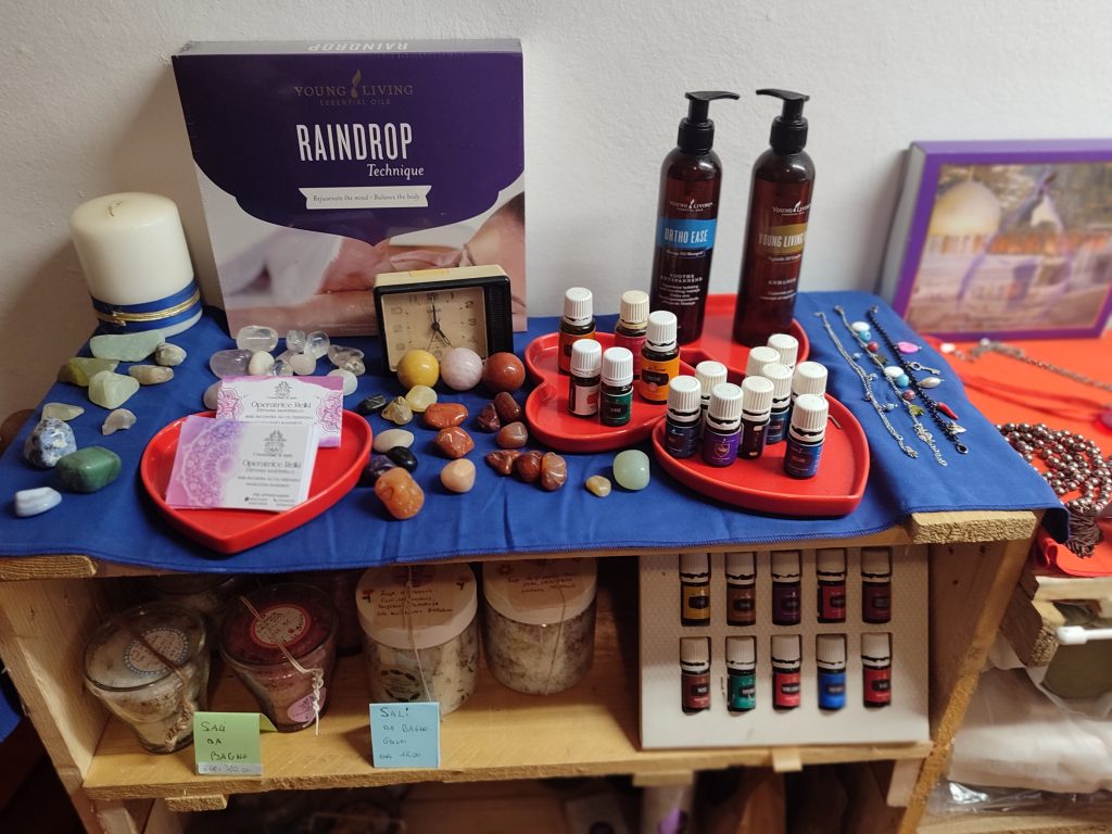 Burro corpo naturale